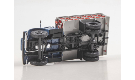 Масштабная модель ГТК-32 (51), масштабная модель, ГАЗ, Автоистория (АИСТ), scale43