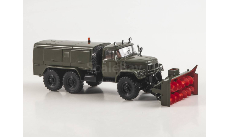 Масштабная модель ДЭ-210(131), масштабная модель, Start Scale Models (SSM), ЗИЛ, scale43