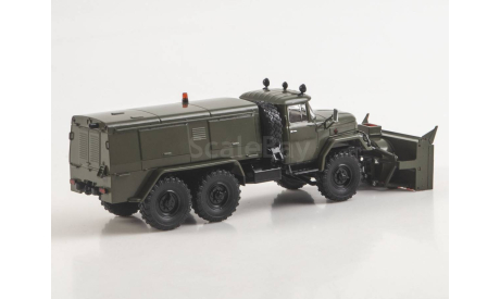 Масштабная модель ДЭ-210(131), масштабная модель, Start Scale Models (SSM), ЗИЛ, scale43