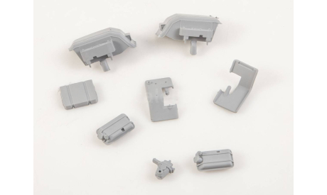 Сборная модель Трактор Т-155М, сборная модель автомобиля, AVD Models, scale43