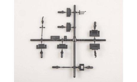 Сборная модель Трактор Т-155М, сборная модель автомобиля, AVD Models, scale43