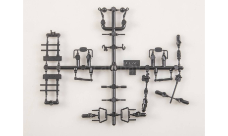 Сборная модель Трактор Т-155М, сборная модель автомобиля, AVD Models, scale43