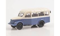 Масштабная модель Автобус АКЗ-51, масштабная модель, ModelPro, scale43