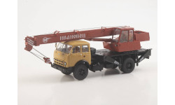 Масштабная модель КС-3577 (500А)