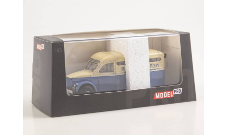 Масштабная модель АКЗ-51 ’Связь’, масштабная модель, ModelPro, scale43