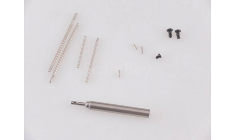 Сборная модель Полуприцеп МАЗ-9506-30, сборная модель автомобиля, AVD Models, scale43