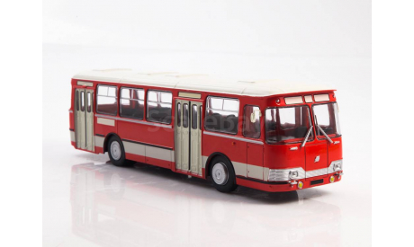 Наши Автобусы №36, ЛиАЗ-677Э, масштабная модель, MODIMIO, scale43
