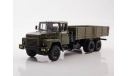 Легендарные грузовики СССР №63, КрАЗ-250, масштабная модель, MODIMIO, 1:43, 1/43