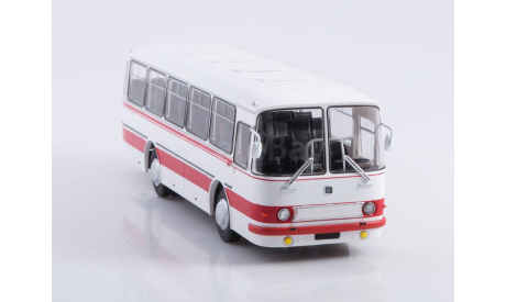 Наши Автобусы №50, ЛАЗ-697Н «Турист», масштабная модель, MODIMIO, scale43