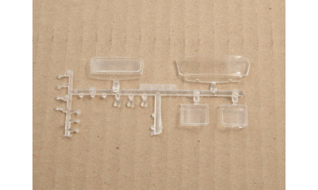 Сборная модель ЗИЛ-ММЗ-555, сборная модель автомобиля, AVD Models, 1:43, 1/43