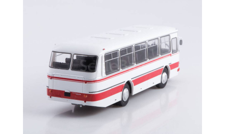 Наши Автобусы №50, ЛАЗ-697Н «Турист», масштабная модель, MODIMIO, scale43
