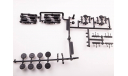 Сборная модель Трамвай ЛМ-68, сборная модель автомобиля, AVD Models, 1:43, 1/43