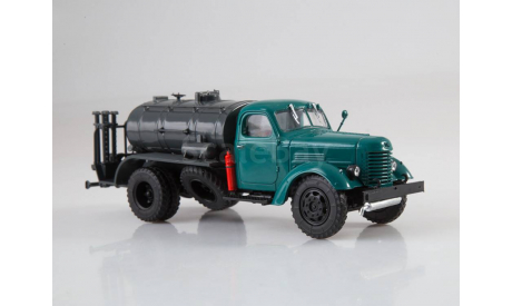 Легендарные грузовики СССР №33, Д-251, масштабная модель, ЗиС, MODIMIO, scale43