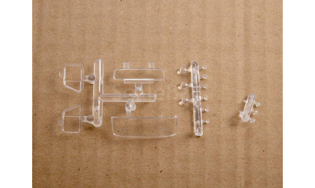 Сборная модель Автоцистерна АЦПТ-3,3 (53), масштабная модель, AVD Models, scale43