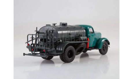 Легендарные грузовики СССР №33, Д-251, масштабная модель, ЗиС, MODIMIO, scale43