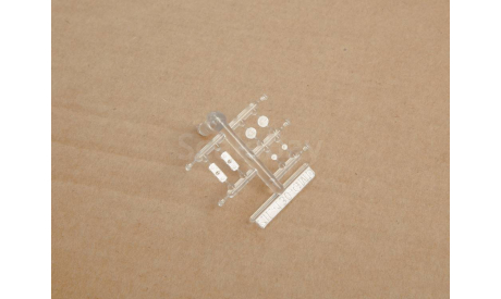 Сборная модель ЗИЛ-132ГМД бортовой, масштабная модель, AVD Models, 1:43, 1/43