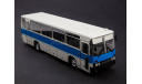 Масштабная модель Наши Автобусы №31, Икарус-256, масштабная модель, Ikarus, MODIMIO, scale43