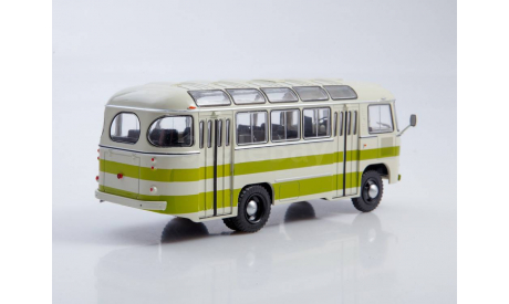 Наши Автобусы №45, ПАЗ-672, масштабная модель, MODIMIO, scale43