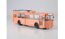 Масштабная модель ЗИУ-9, масштабная модель, Советский Автобус, 1:43, 1/43