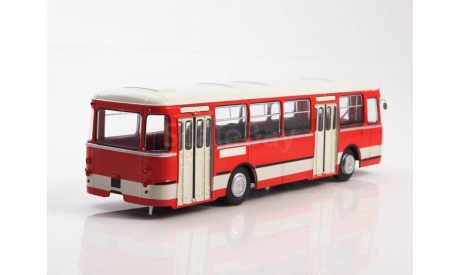 Наши Автобусы №36, ЛиАЗ-677Э, масштабная модель, MODIMIO, scale43