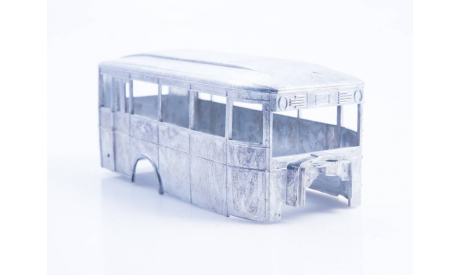 Сборная модель Автобус ЗИС-8, сборная модель автомобиля, AVD Models, 1:43, 1/43