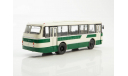 Масштабная модель Наши Автобусы №33, ЛАЗ-695Р, масштабная модель, MODIMIO, 1:43, 1/43