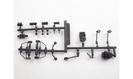 Сборная модель БЕЛАЗ-7547, сборная модель автомобиля, AVD Models, 1:43, 1/43