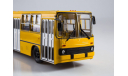 Масштабная модель Ikarus-280 (жёлтый), масштабная модель, Советский Автобус, 1:43, 1/43