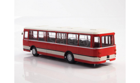 Наши Автобусы №36, ЛиАЗ-677Э, масштабная модель, MODIMIO, scale43