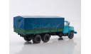 Легендарные грузовики СССР №61, ЗИЛ-133Г40, масштабная модель, MODIMIO, 1:43, 1/43