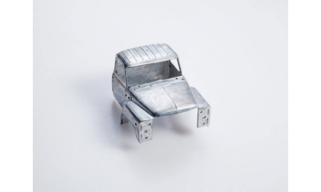 Сборная модель Мусоровоз 53М (53), сборная модель автомобиля, AVD Models, 1:43, 1/43