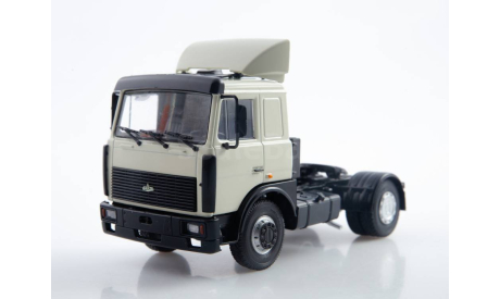 Легендарные грузовики СССР №72, МАЗ-5432, масштабная модель, MODIMIO, scale43