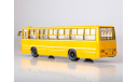 Масштабная модель Наши Автобусы №4, Икарус-260, журнальная серия масштабных моделей, Ikarus, Наши Автобусы (MODIMIO), scale43