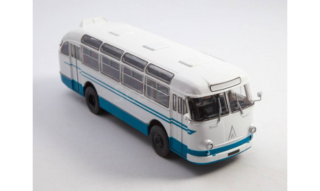 Масштабная модель Наши Автобусы №29, ЛАЗ-695Е, масштабная модель, MODIMIO, scale43