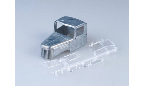Сборная модель МАЗ-200 бортовой (KIT), сборная модель автомобиля, AVD Models, scale43