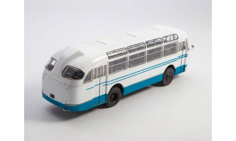 Масштабная модель Наши Автобусы №29, ЛАЗ-695Е, масштабная модель, MODIMIO, scale43