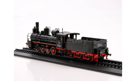 Наши поезда №4, Ов, железнодорожная модель, MODIMIO, scale87
