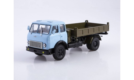 Легендарные грузовики СССР №76, МАЗ-511, масштабная модель, MODIMIO, scale43
