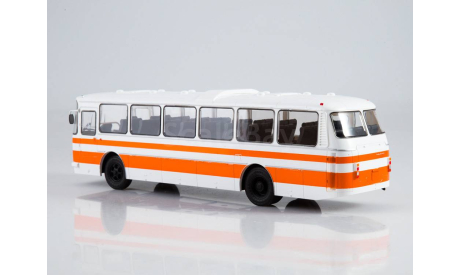 Наши Автобусы №15, ЛАЗ-699Р, масштабная модель, Мodimio, 1:43, 1/43
