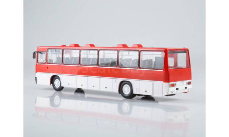 Наши Автобусы №18, Икарус-250.59, масштабная модель, Ikarus, MODIMIO, scale43
