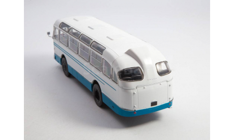 Масштабная модель Наши Автобусы №29, ЛАЗ-695Е, масштабная модель, MODIMIO, scale43