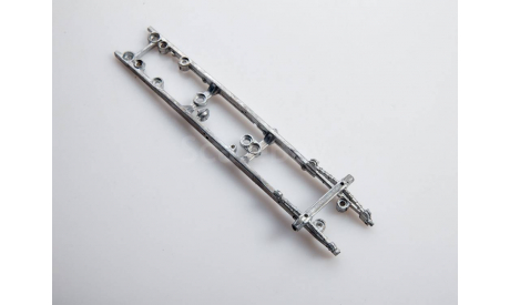Сборная модель Топливозаправщик АТЗ-2,4 (52), масштабная модель, AVD Models, scale43
