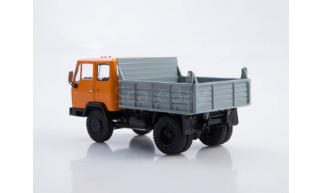 Легендарные грузовики СССР №70, каз-608В, масштабная модель, MODIMIO, 1:43, 1/43