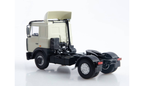 Легендарные грузовики СССР №72, МАЗ-5432, масштабная модель, MODIMIO, scale43