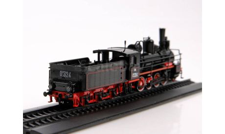 Наши поезда №4, Ов, железнодорожная модель, MODIMIO, scale87