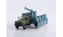 Масштабная модель M-30 (53), масштабная модель, ГАЗ, Автоистория (АИСТ), 1:43, 1/43