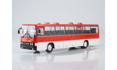 Наши Автобусы №18, Икарус-250.59, масштабная модель, Ikarus, MODIMIO, scale43