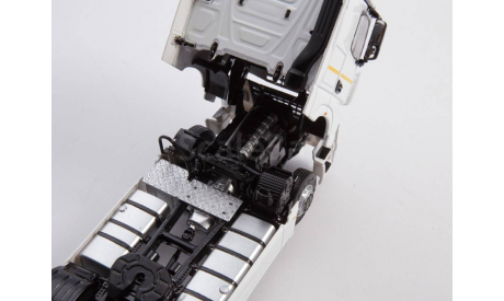 Масштабная модель КАМАЗ-54901, масштабная модель, Start Scale Models (SSM), scale43