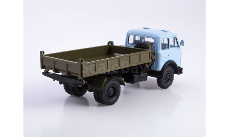 Легендарные грузовики СССР №76, МАЗ-511, масштабная модель, MODIMIO, scale43
