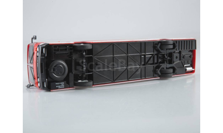 Наши Автобусы №18, Икарус-250.59, масштабная модель, Ikarus, MODIMIO, scale43